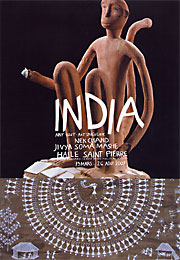 India - Halle St Pierre - Paris - Mars 2007