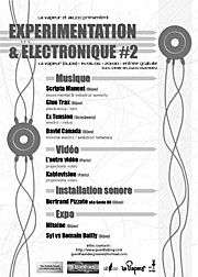 AB100 Experimentation 2 - juin 2006