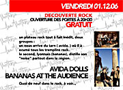 Rock aux abattoirs, decembre 2006