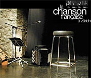 Festival Chansons en stok, 7e edition - Zurich Suisse - septembre 2006