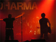 Concerts Dharma - juin 2006