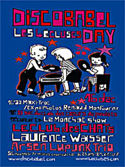 Disco Babel Day - Decembre 2006