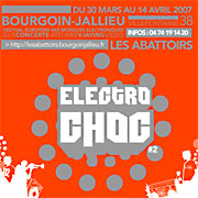 Electrochoc 2 - Avril 2007