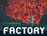 Factory festival - Octobre 2006