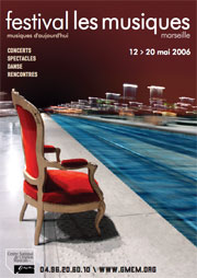 Festival les musiques - Marseille