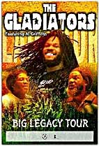 The Gladiators live