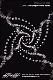 Ultra groovy goa psytrance 2006