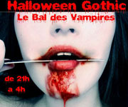 Halloween - nuit gothique
