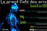 Music's TReNKiLL - Nice - juin 06