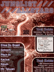 Junglist Allstars