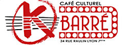 Programme K Barre - Mars 2007