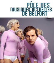 Philippe Katerine live Belfort