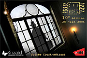 Krizalid au Divan du monde - Clubbing