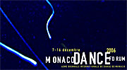 Monaco dance forum - Decembre 2006
