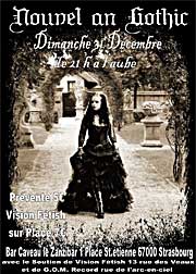 Nouvel an Gothic - Decembre 2006
