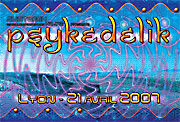 Hadra Psychedelic Party - Avril 2007