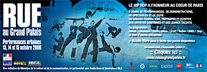 Rue au Grand Palais 2006