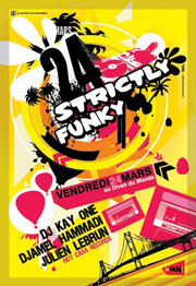 Divan du monde - Strictly_funky