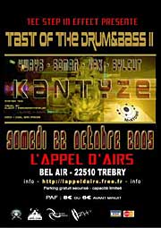 Tast of the Drum'n'bass II