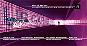 US Garage night - Back to the Underground