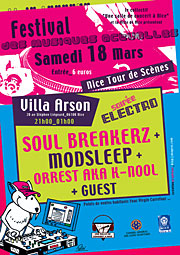 Villa Arson - Nice
