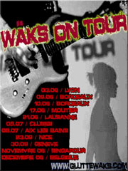 Waks Tour Europe